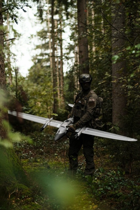 Trinity Tactical German UAV (C)
